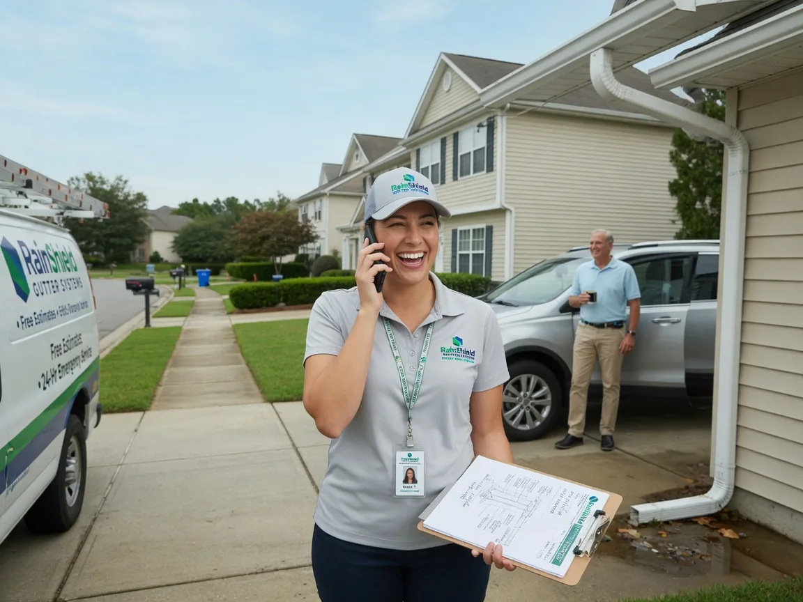 Gutter Installation Plymouth, NY FAQs